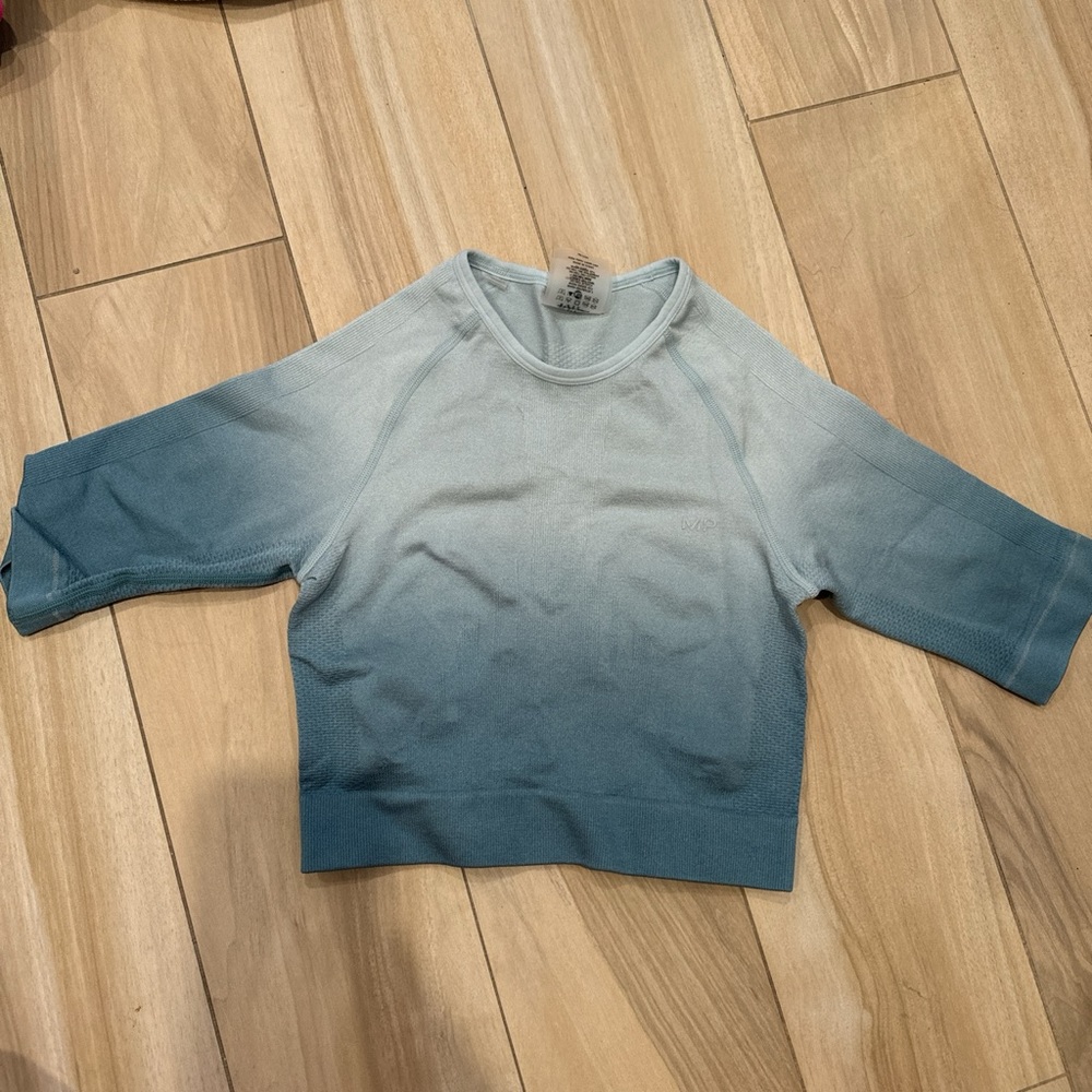 Crop top
My Protein
Size XS
Worn once - NWT